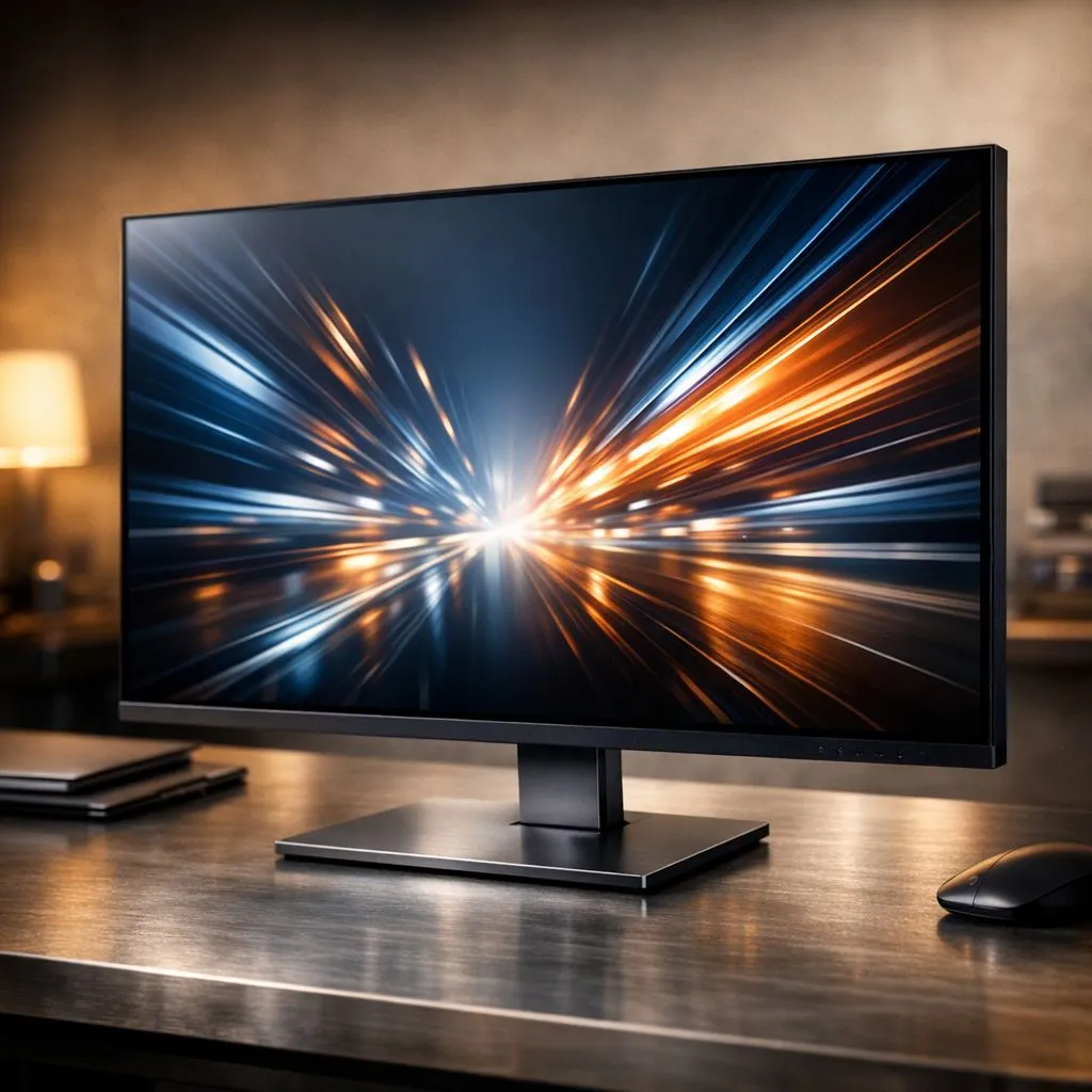 Why a 120Hz Monitor Helps Productivity