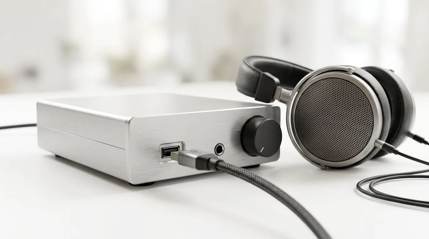 Benefits of USB-A digital audio