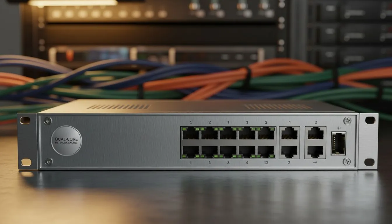 Why dual-core CPU routers matter