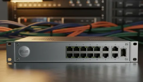 Why dual-core CPU routers matter