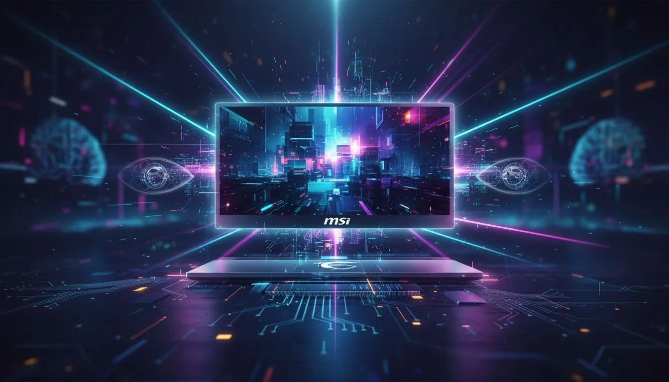 MSI Modern 14 IPS-Level Display: Key Advantages