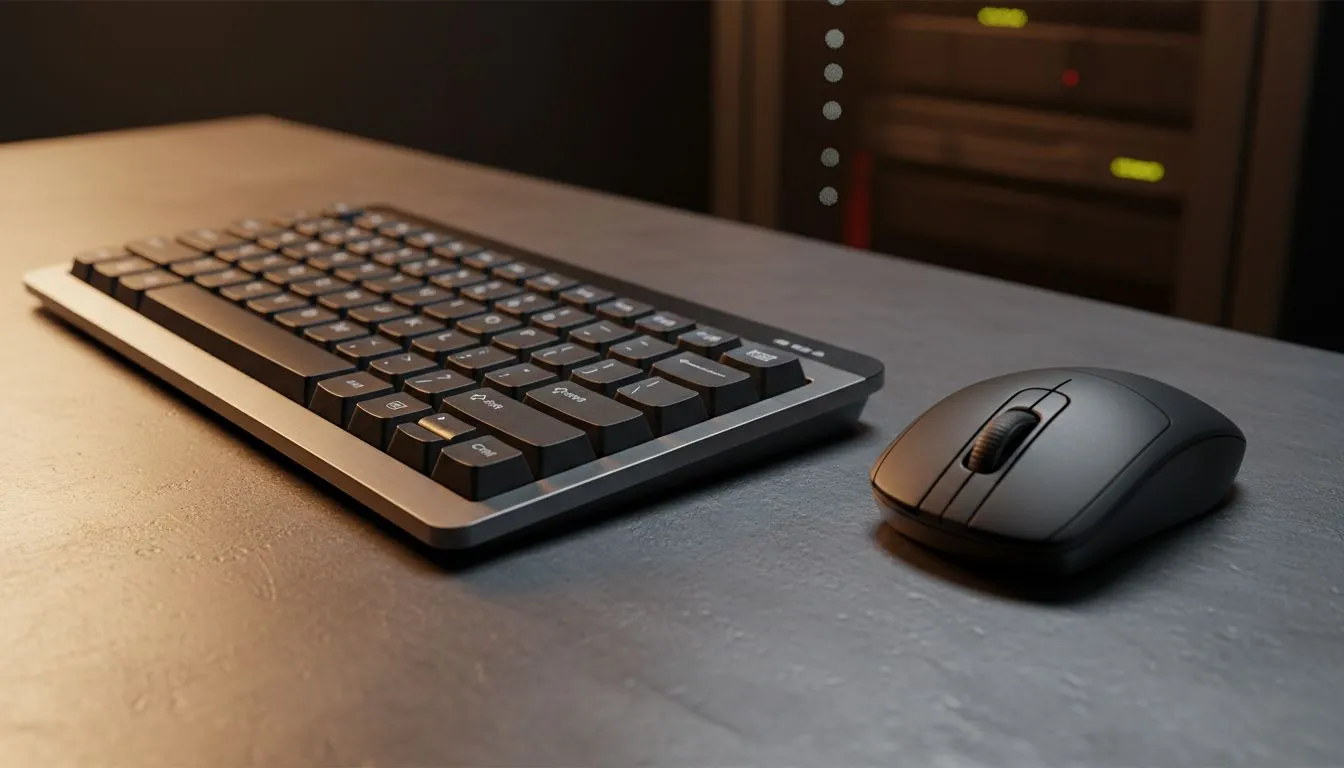 Why Choose a Keyboard and Mouse Combo