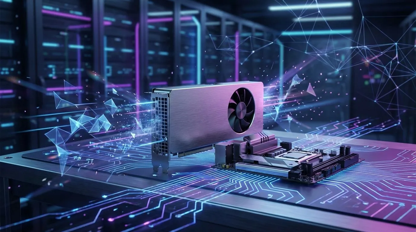 Compact Single-Fan GPUs for Mini-ITX