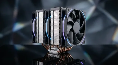 Dual Fan CPU Cooler Benefits