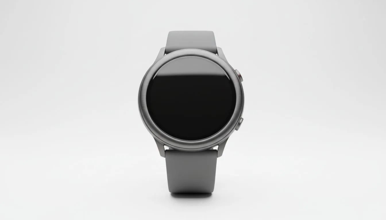 Why Choose a Graphite Grey Smartwatch