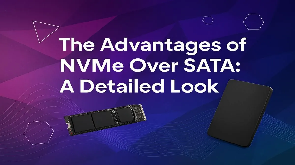 NVMe vs SATA: The Ultimate Showdown