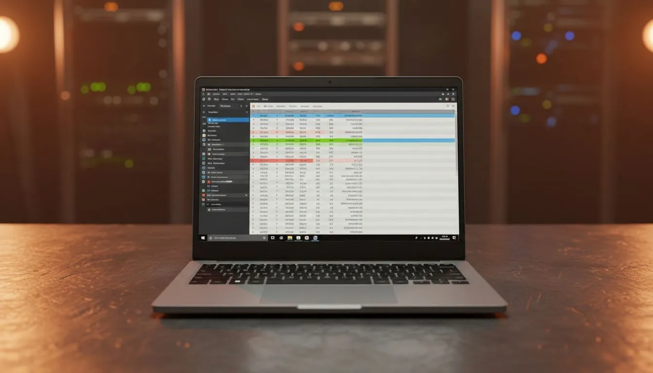 Why 15.6 Inch Screens Fit Spreadsheets
