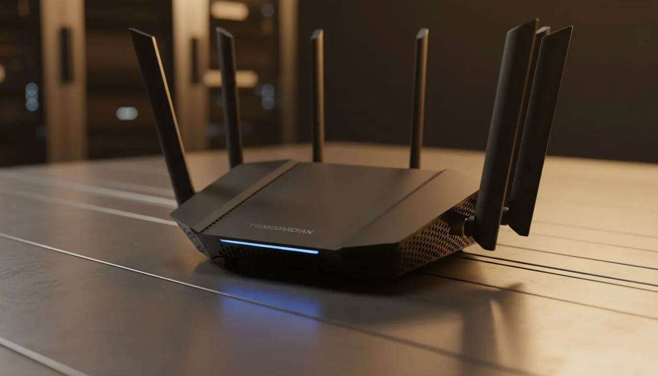 VPN on Router Key Benefits