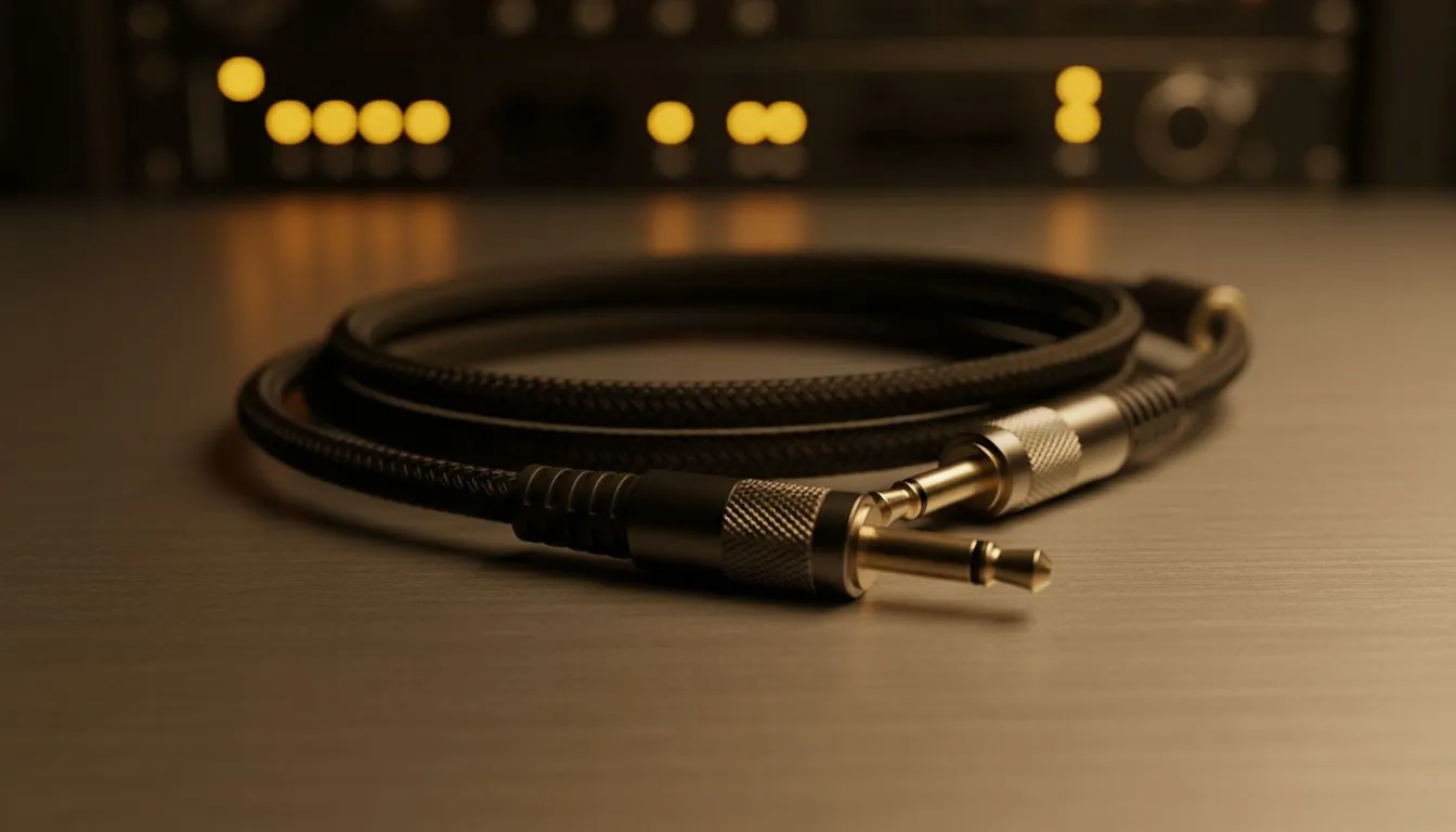 Wired 3.5mm: Zero Latency Audio