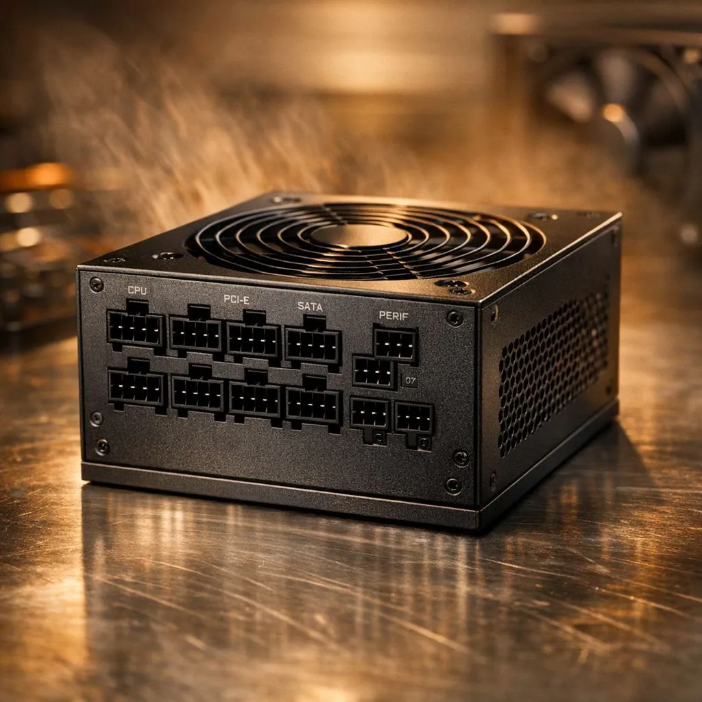 Modular PSU Airflow in Hot Climates