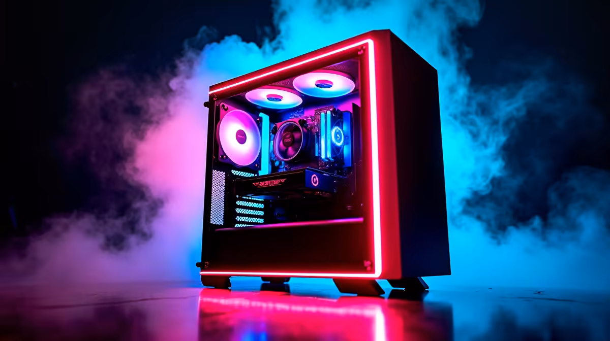 The All-AMD Gaming PC Build for SA