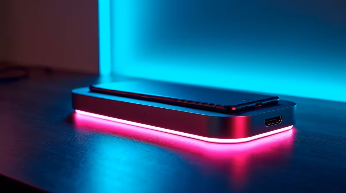 Simplify With One Dock