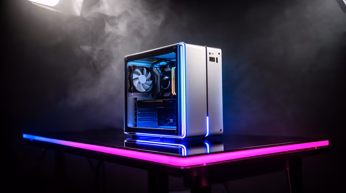 The an Intel N-series Mini PC Worth Buying for Black