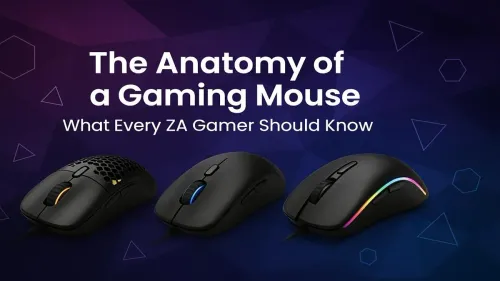 Gaming Mouse Features: The Ultimate ZA Gamer's Guide