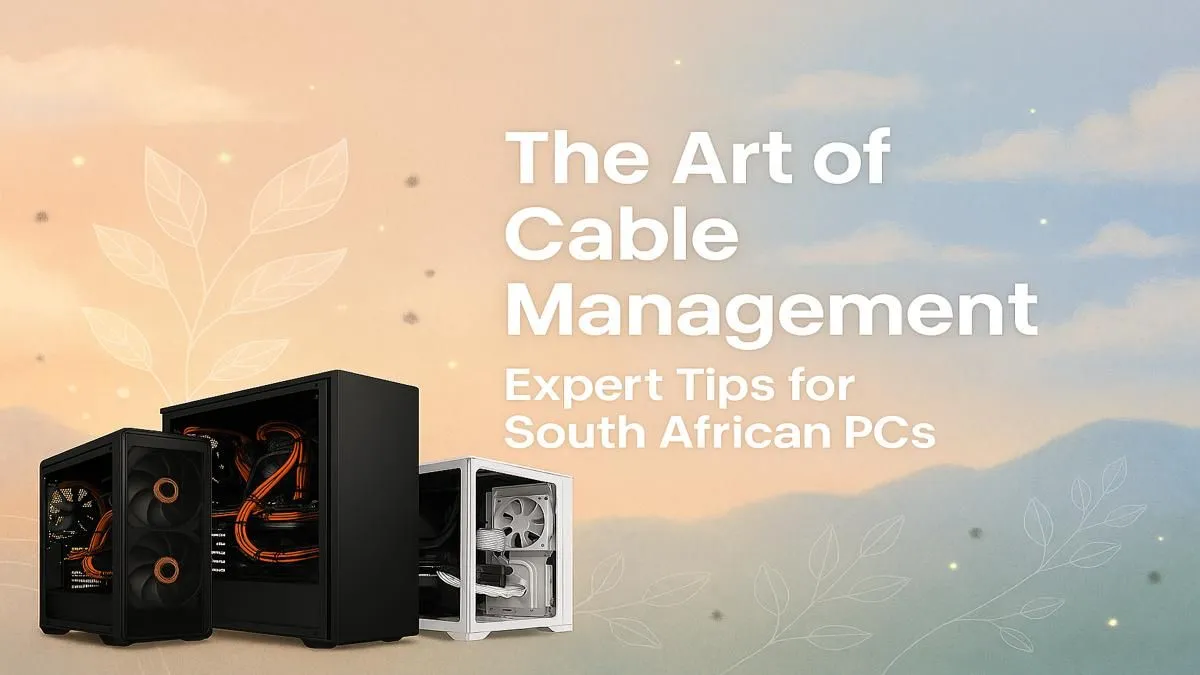 Tidy Wires, Better Performance