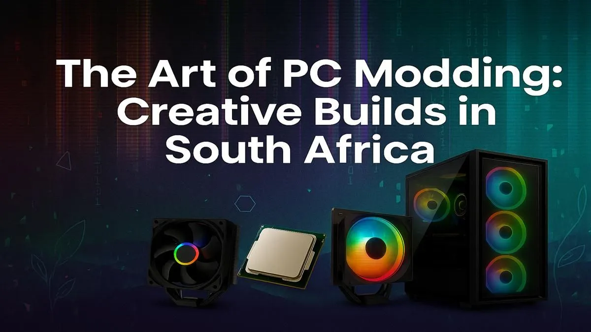 Inspiring Builds from SA's Best Modders
