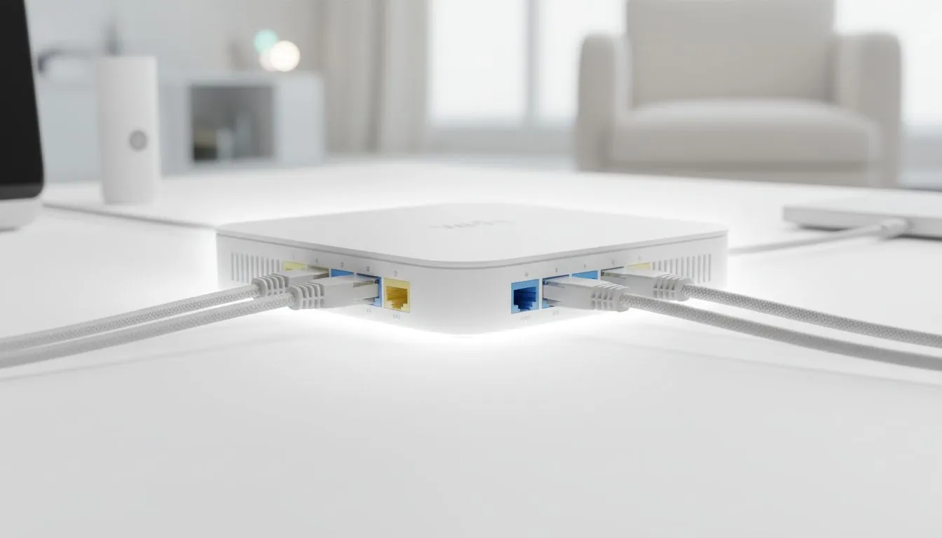 Stable Wired Connectivity for Smart Homes