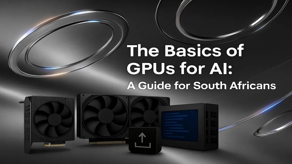 Your AI GPU Starter Guide