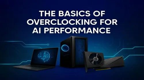 Overclocking for AI Performance: A Beginner's Guide
