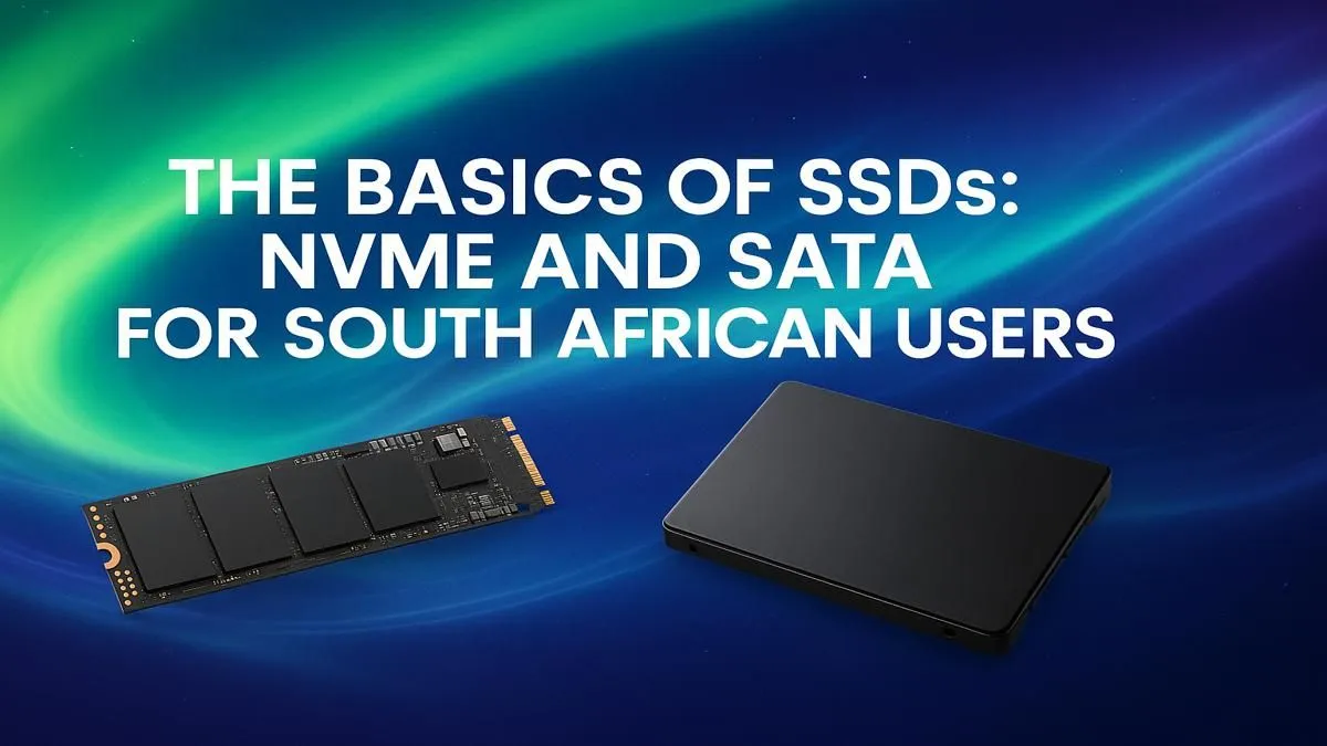 NVMe vs SATA: Which SSD is for you?