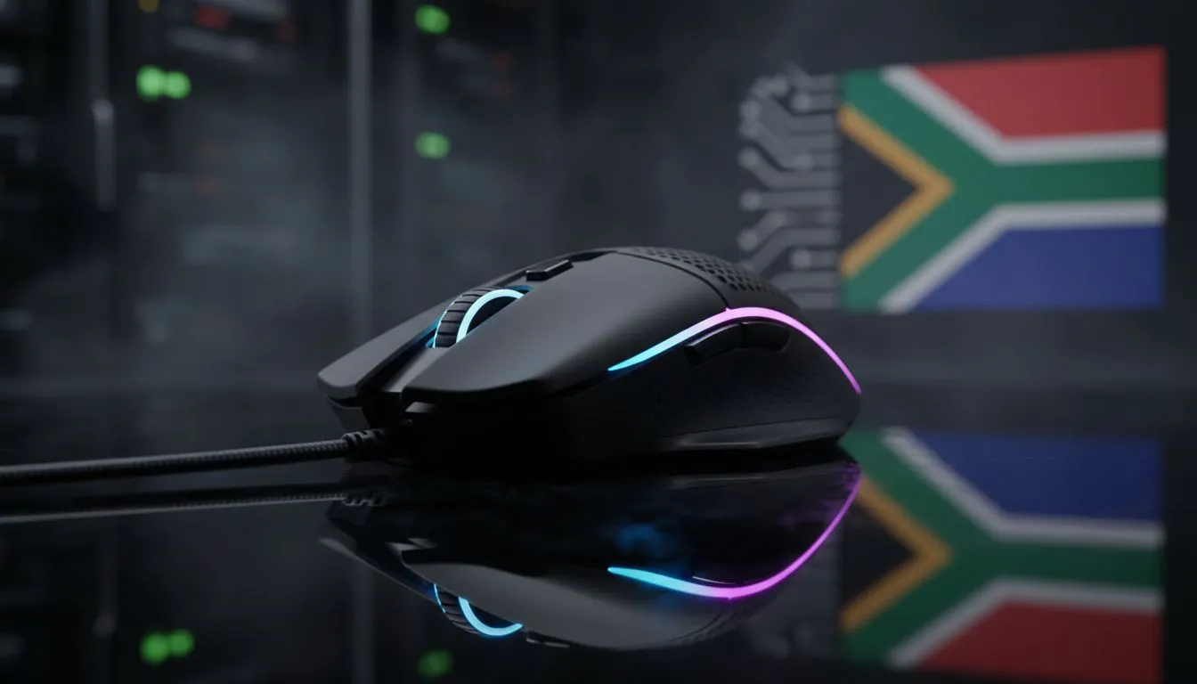 First Gaming Mouse Guide