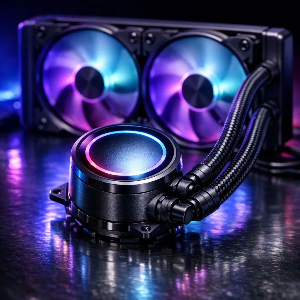 Beginner's Guide to Leak-Free Liquid Cooling