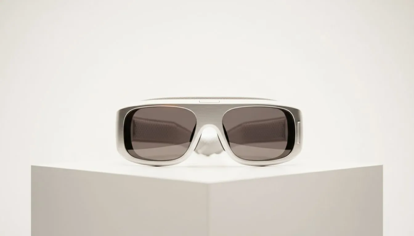 Why 600 Nits Matter for AR Glasses