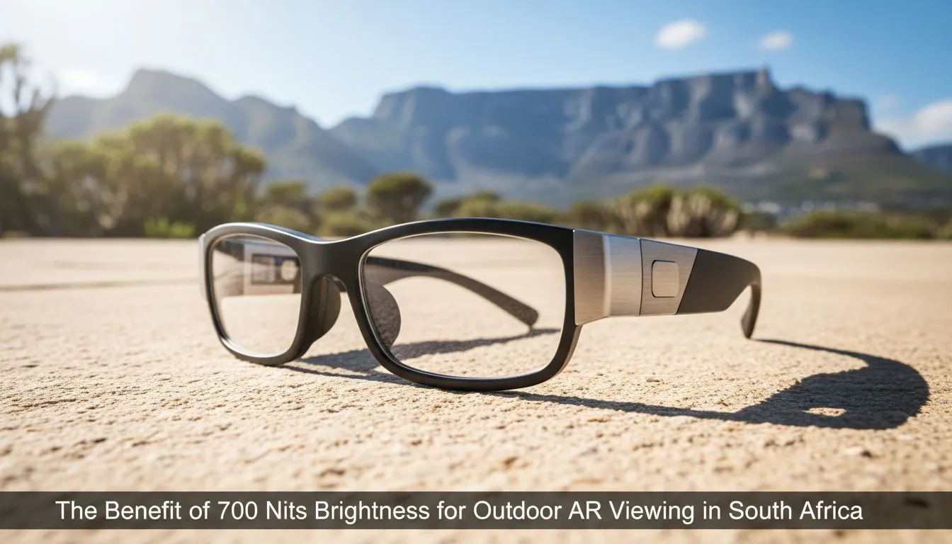 Why 700 nits matters for AR