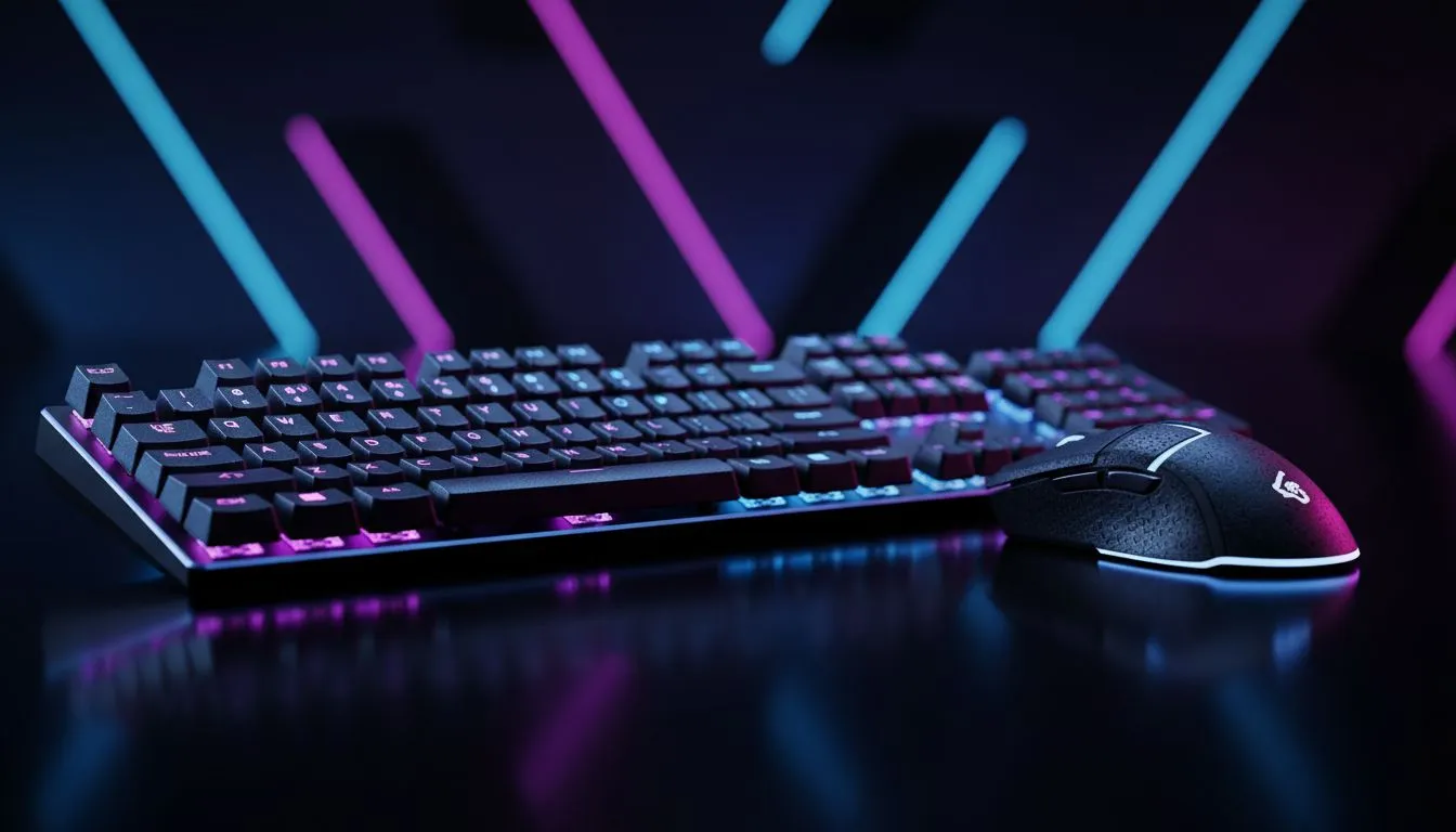 Starter 2-in-1 gaming combos