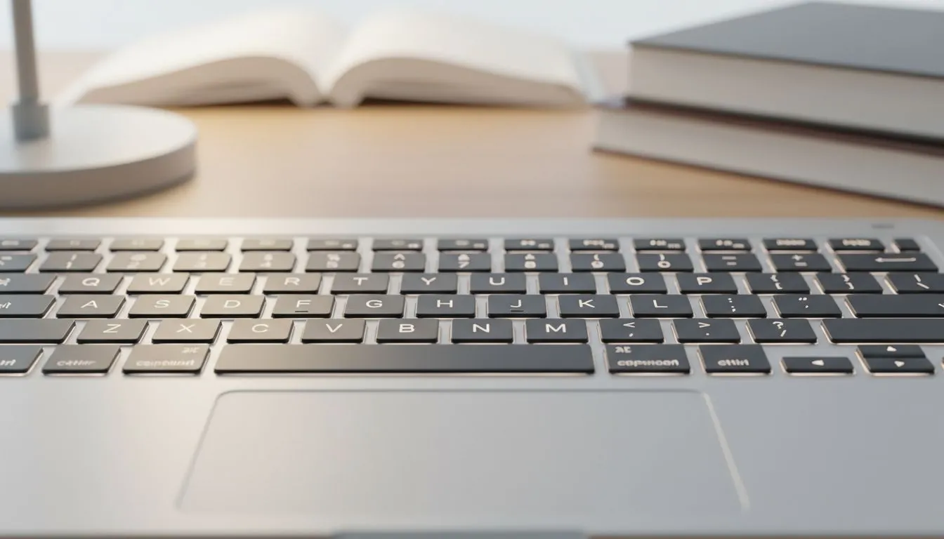 Late-Night Study Benefits of Backlit Keyboards