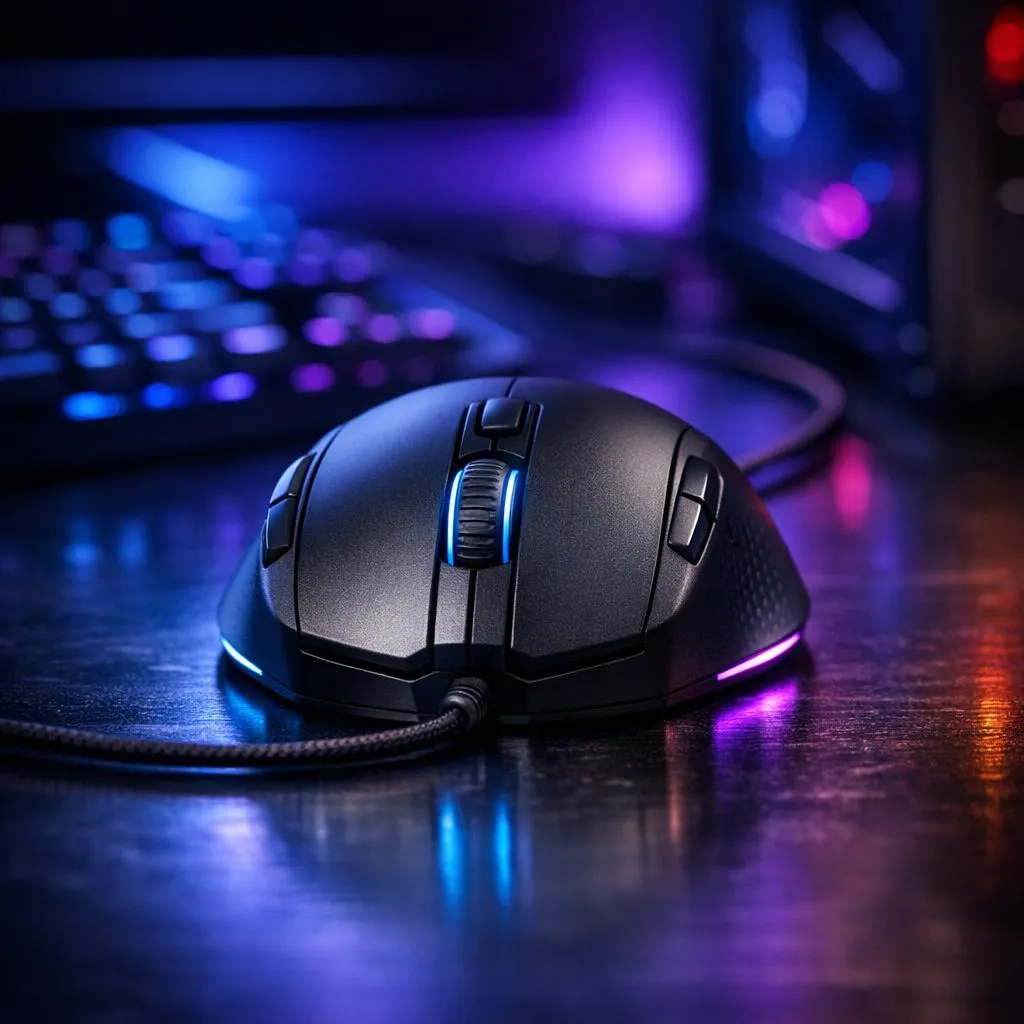 Why Ambidextrous Gaming Mice Work