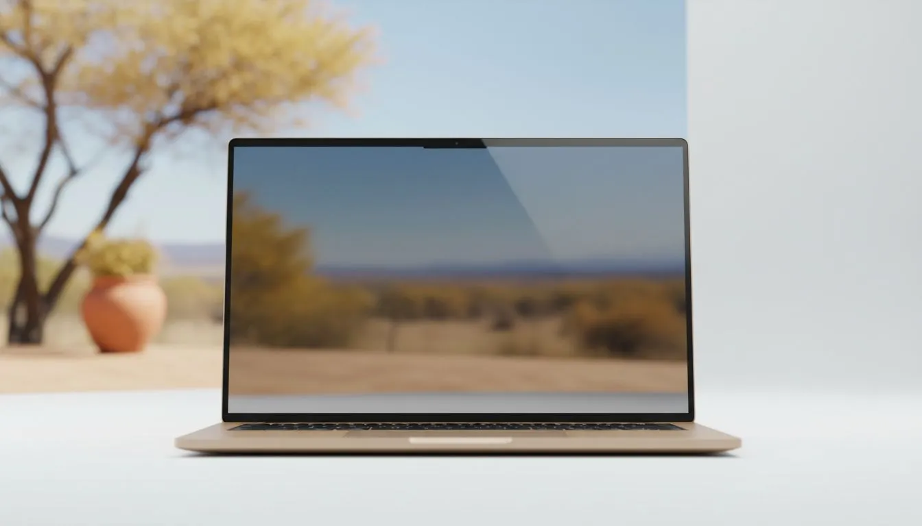 Anti-Glare Displays for Outdoor Use