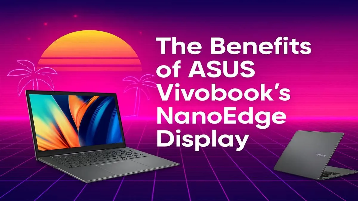 More Screen, Less Bezel