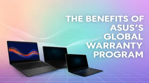 ASUS Global Warranty: Your Ultimate Guide to Worldwide Protection