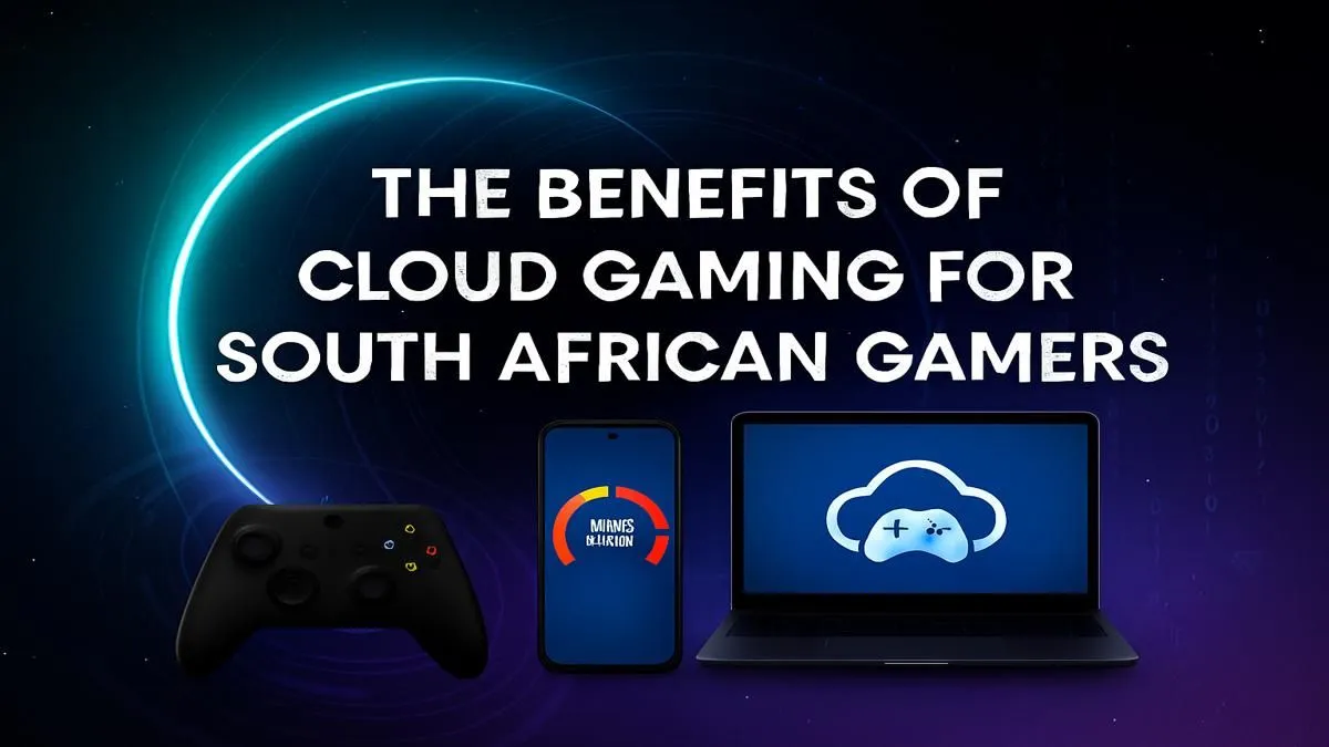 Your Guide to Cloud Gaming in SA