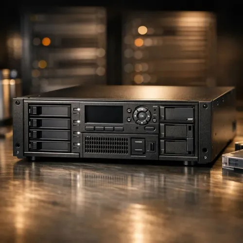 Cold storage for data: Long-term preservation benefits