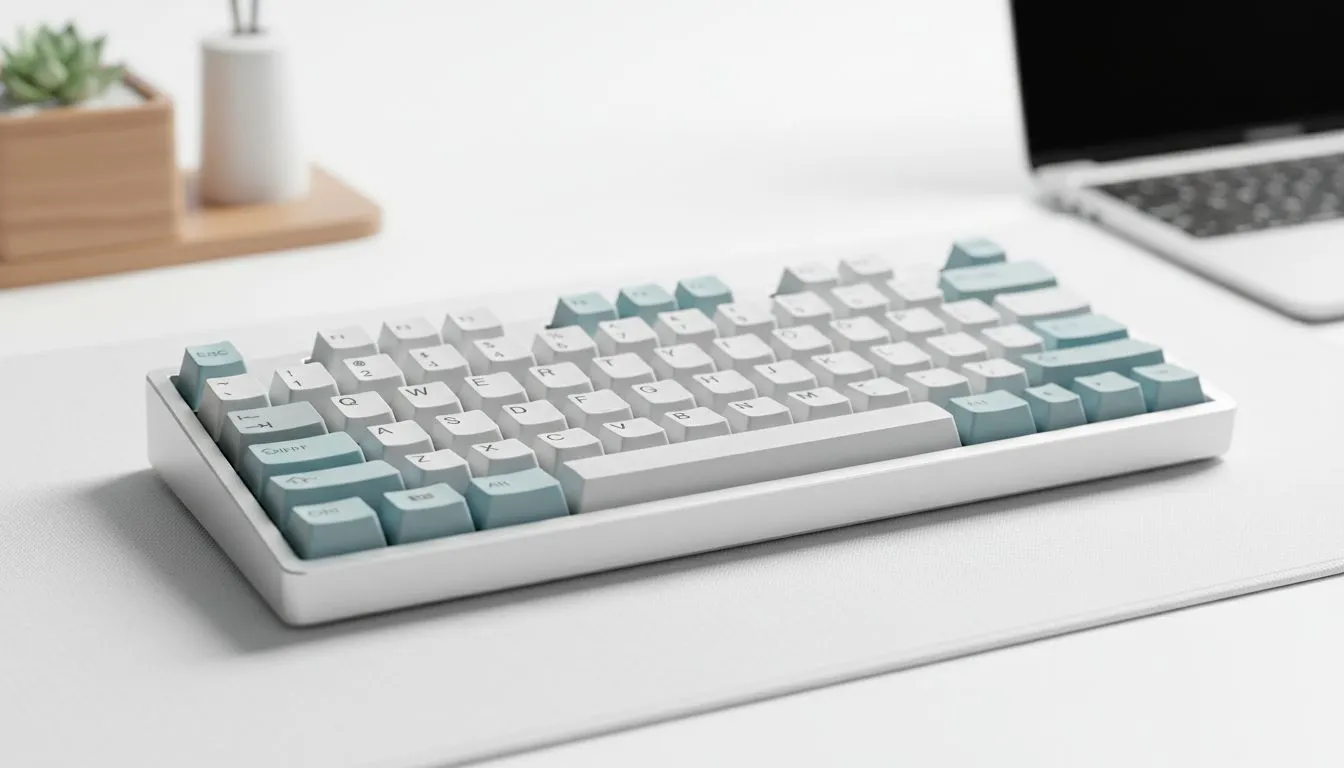 Compact Keyboard Benefits for Tiny Desks