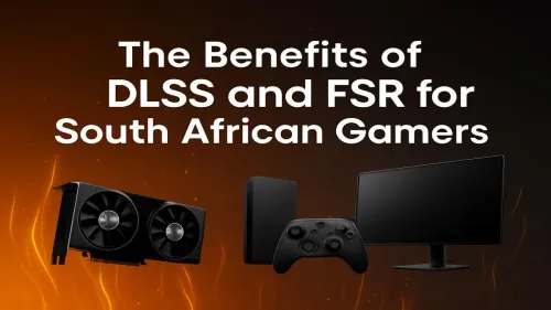 DLSS & FSR in South Africa: Boost Your Gaming Performance
