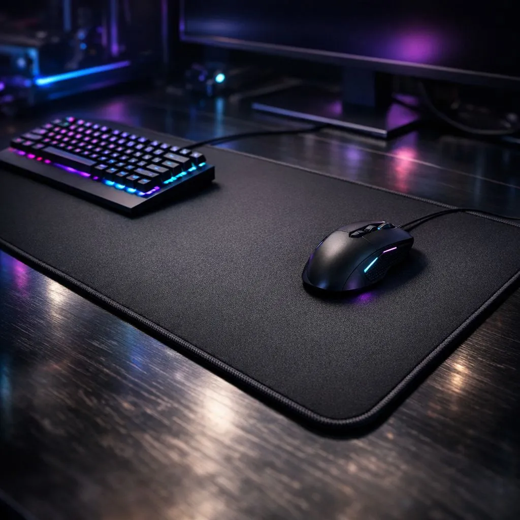 Why Choose an Extra-Large Mousepad