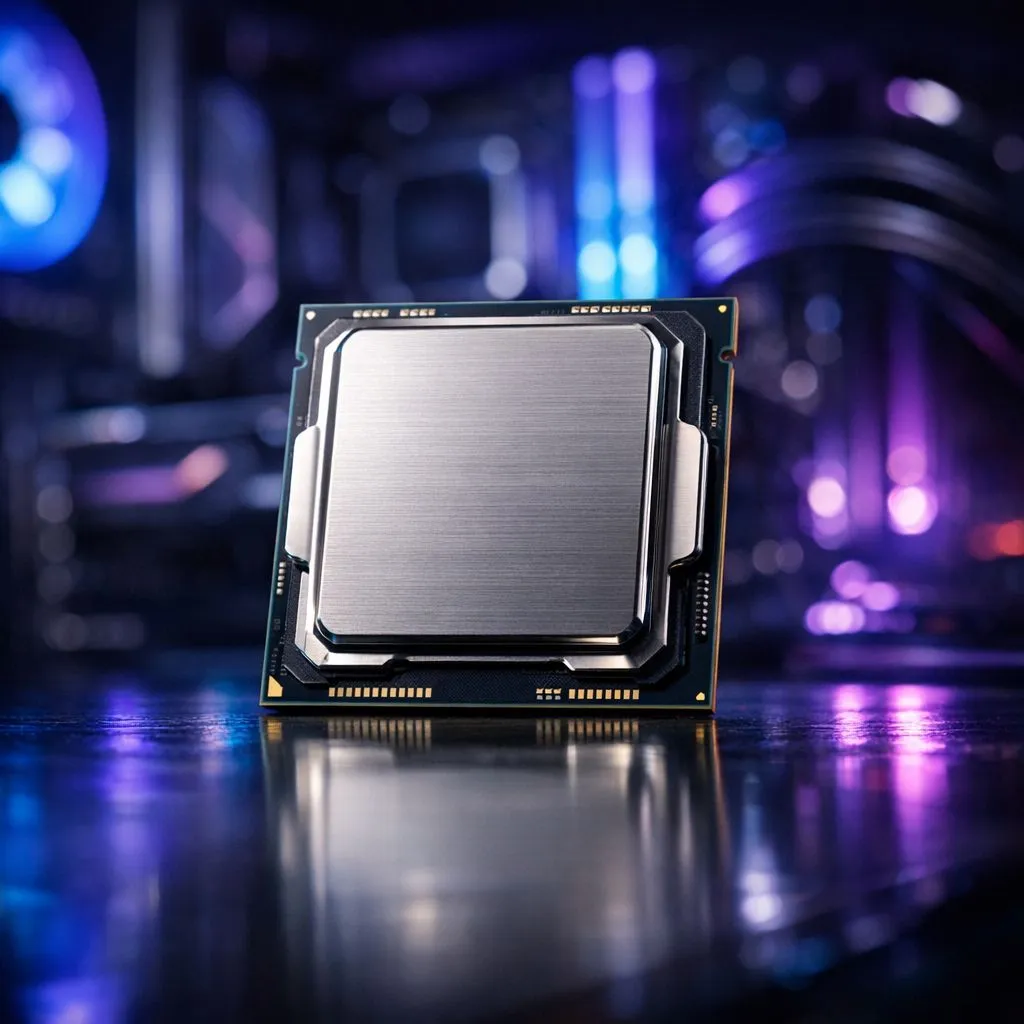 Why Intel F-Series Processors Shine