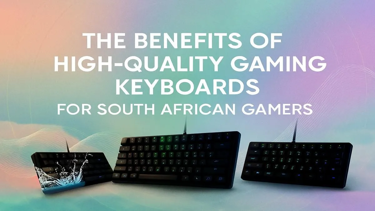 Level Up Your Keystrokes