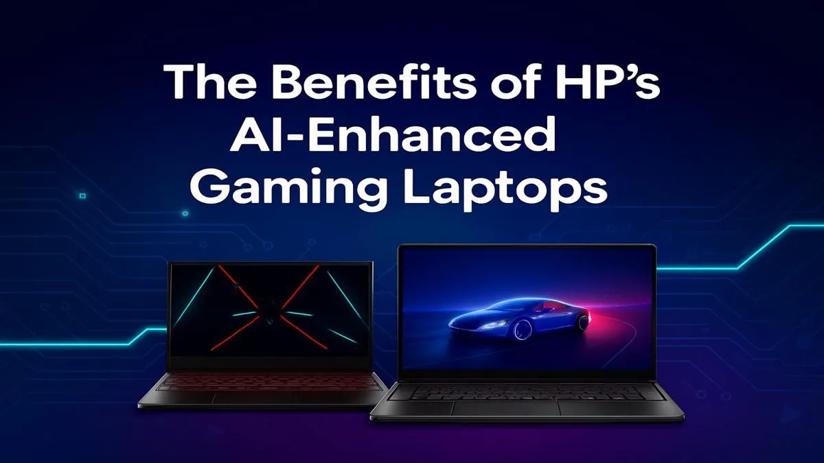 The AI Advantage in HP Gaming