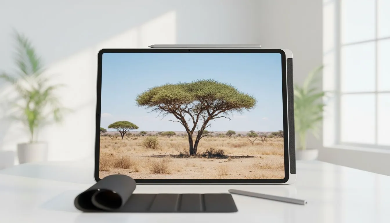 AMOLED Visibility in Harsh Sunlight