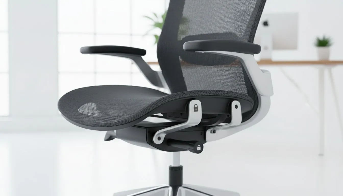 Why Lockable Recline Matters
