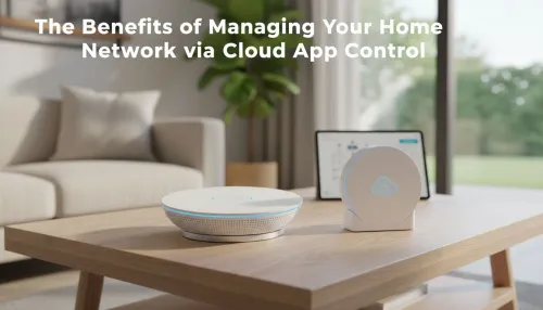 Cloud App Control Home Network: Key Benefits & Tips