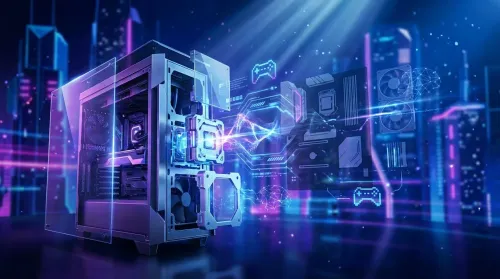 Modular PC Case: How Modular Design Future-Proofs Your PC