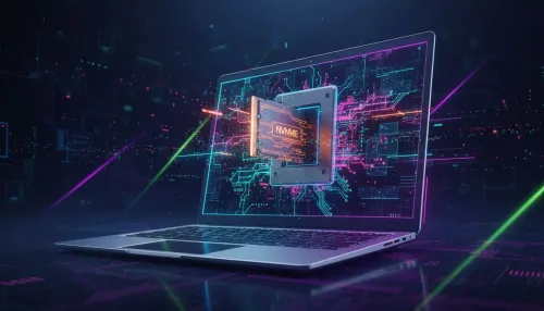 NVMe Benefits for ZBook Firefly G11