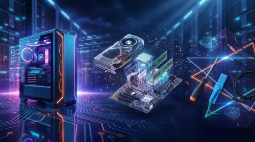 Prebuilt vs Custom PC: Best Choice for Beginners