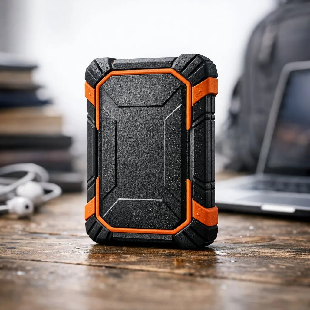 Why Shock Resistant Storage Matters