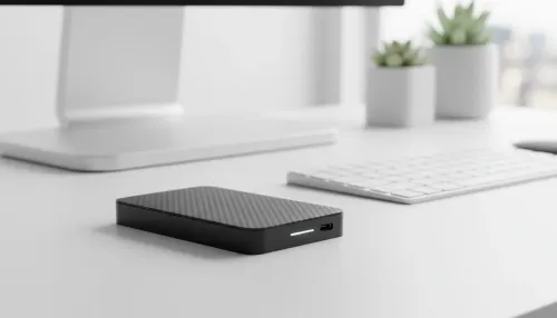 Silent Solid-State Storage for Home Offices